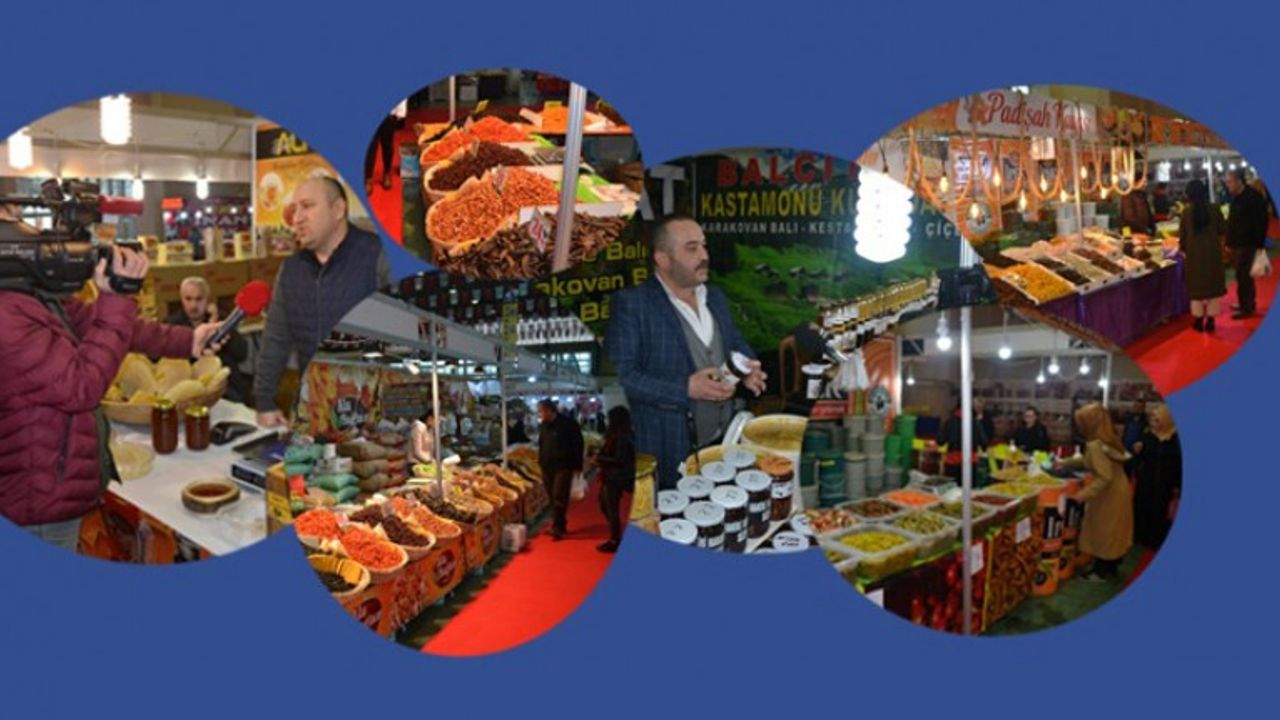 Anatolia Gurme Fest’e Kahramanmaraş’tan Yoğun İlgi