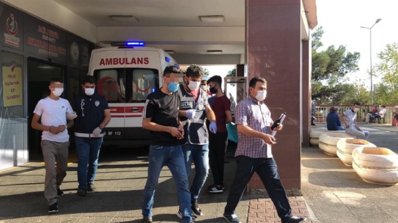 Kahramanmaraş’ta Hırsızlık Operasyonunda 10 Kişi Tutukladı