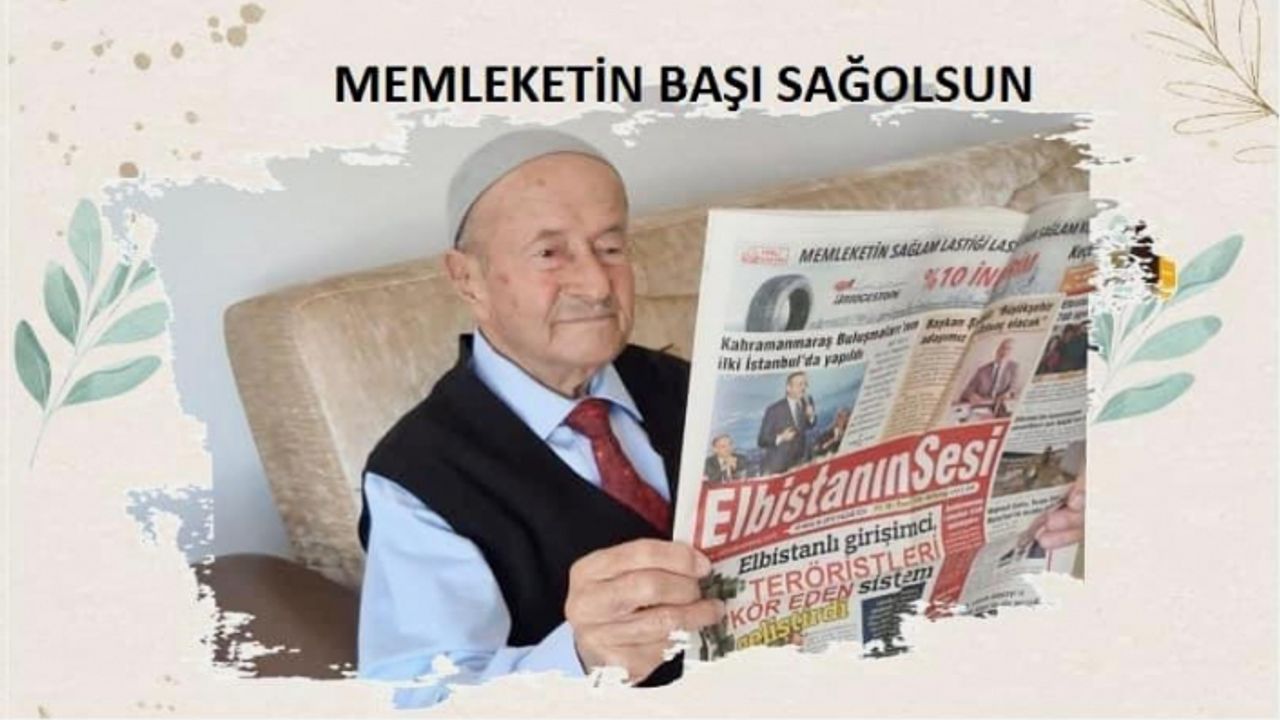 Duayen Gazetecisi Mehmet Göçer Vefat Etti