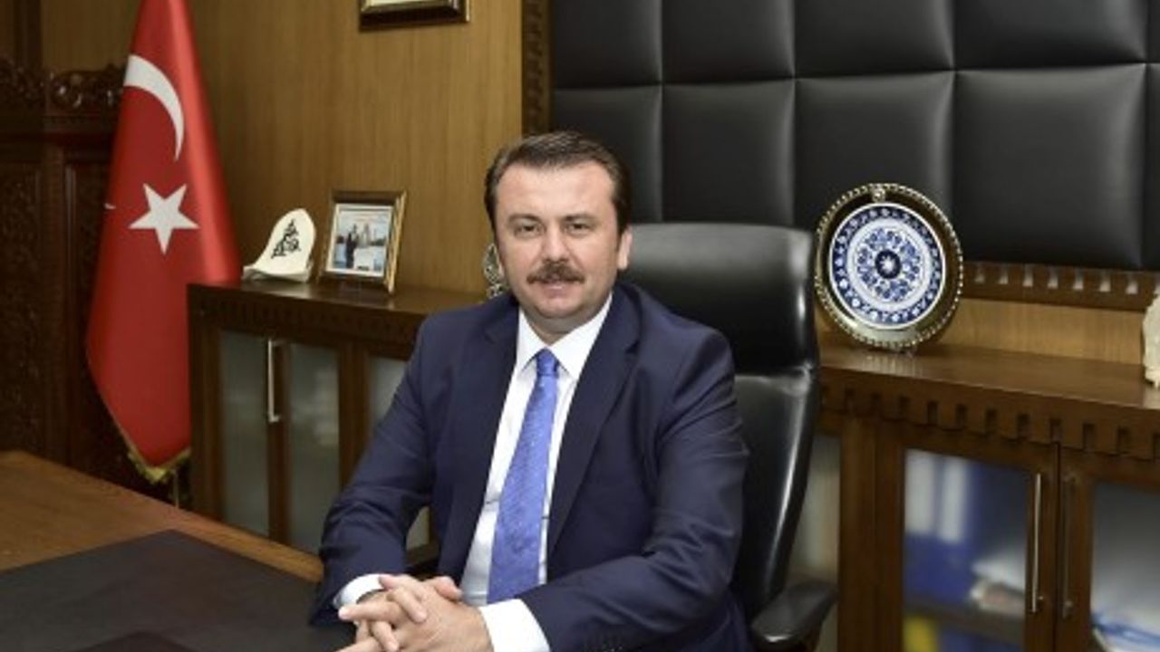 Başkan Erkoç: 1 Mayıs Emek Ve Dayanışma Günü Kutlu Olsun