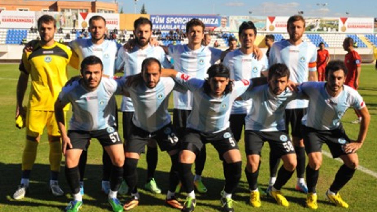 Büyükşehir Belediyespor Deplasmandan 1 Puanla Döndü: 0-0