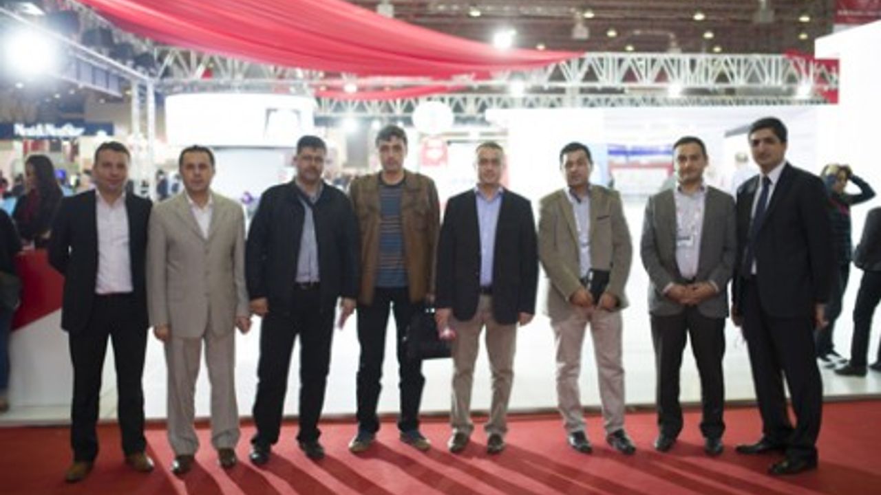 KALİDA Bilişim Komitesi Cebit Fuar’ında 