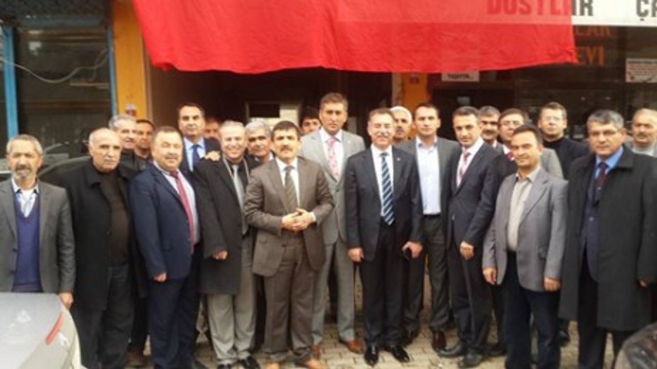 Tahsin Çiçek MHP Kongresini Değerlendirdi