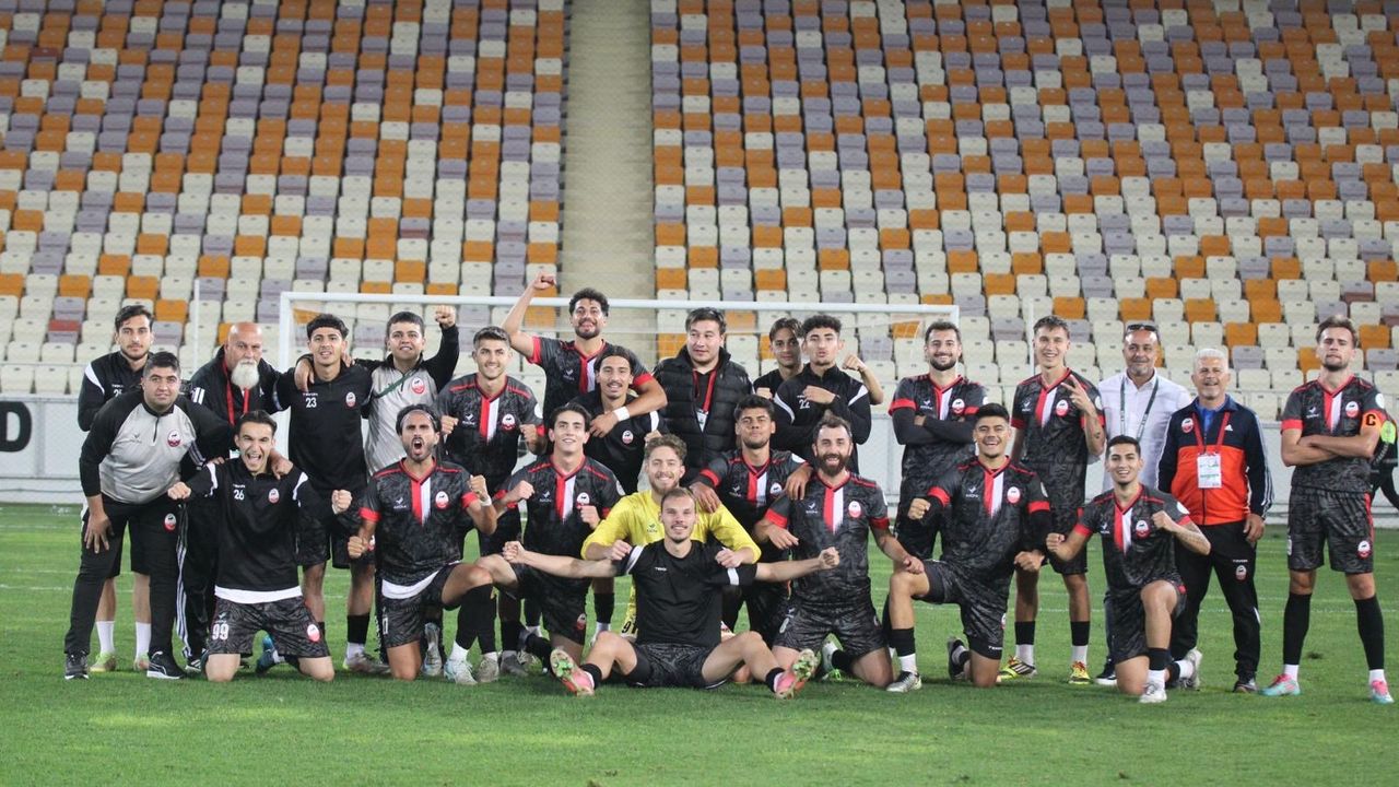 Kahramanmaraşspor Sezonun İlk Galibiyetini Malatya Deplasmanında Aldı