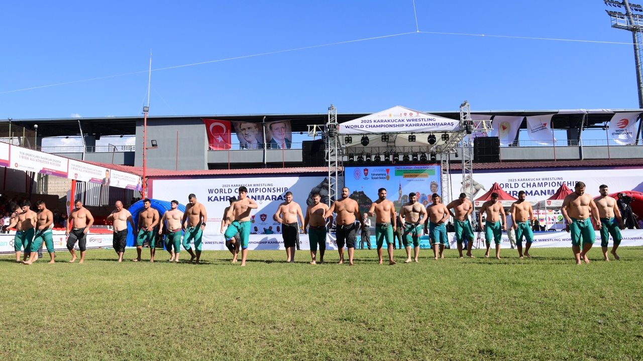 “Ata Sporumuz Kahramanmaraş’tan Dünyaya Tanıtılacak”