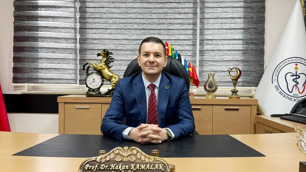 Prof. Dr. Kamalak: Cumhuriyetimizin 102. Yılı Kutlu Olsun