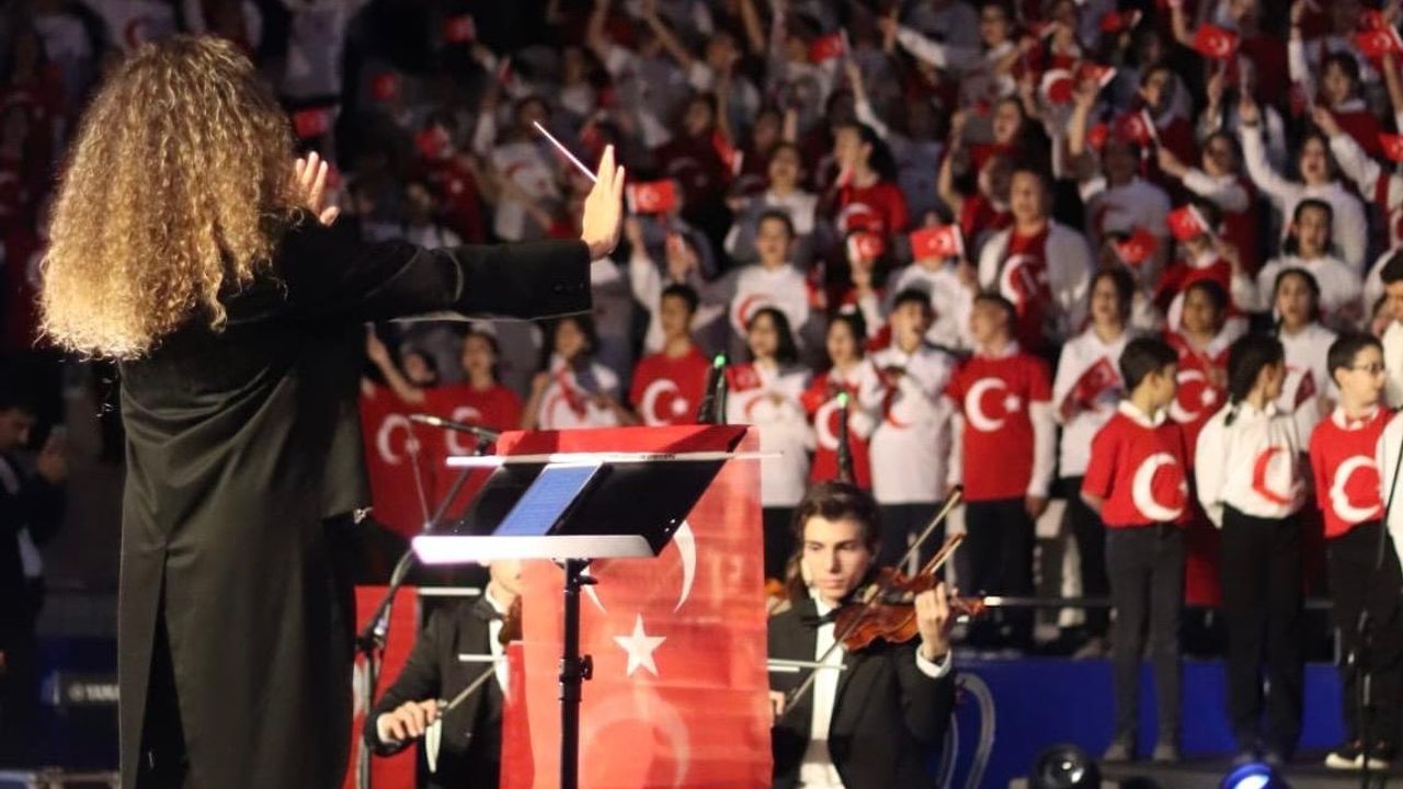 Kahramanmaraş’ta Cumhuriyet Coşkusu