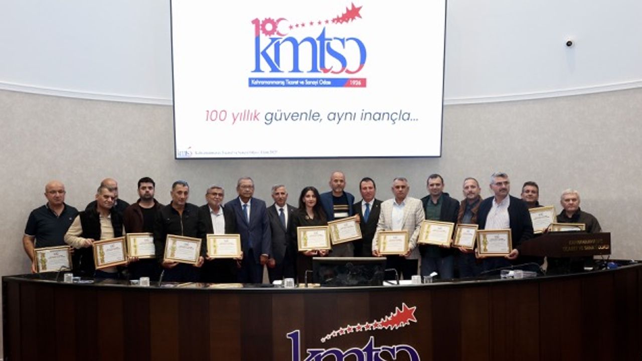 KMTSO, Cumhuriyetle Birlikte Büyüyen Bir Asrın Hikâyesine Hazırlanıyor