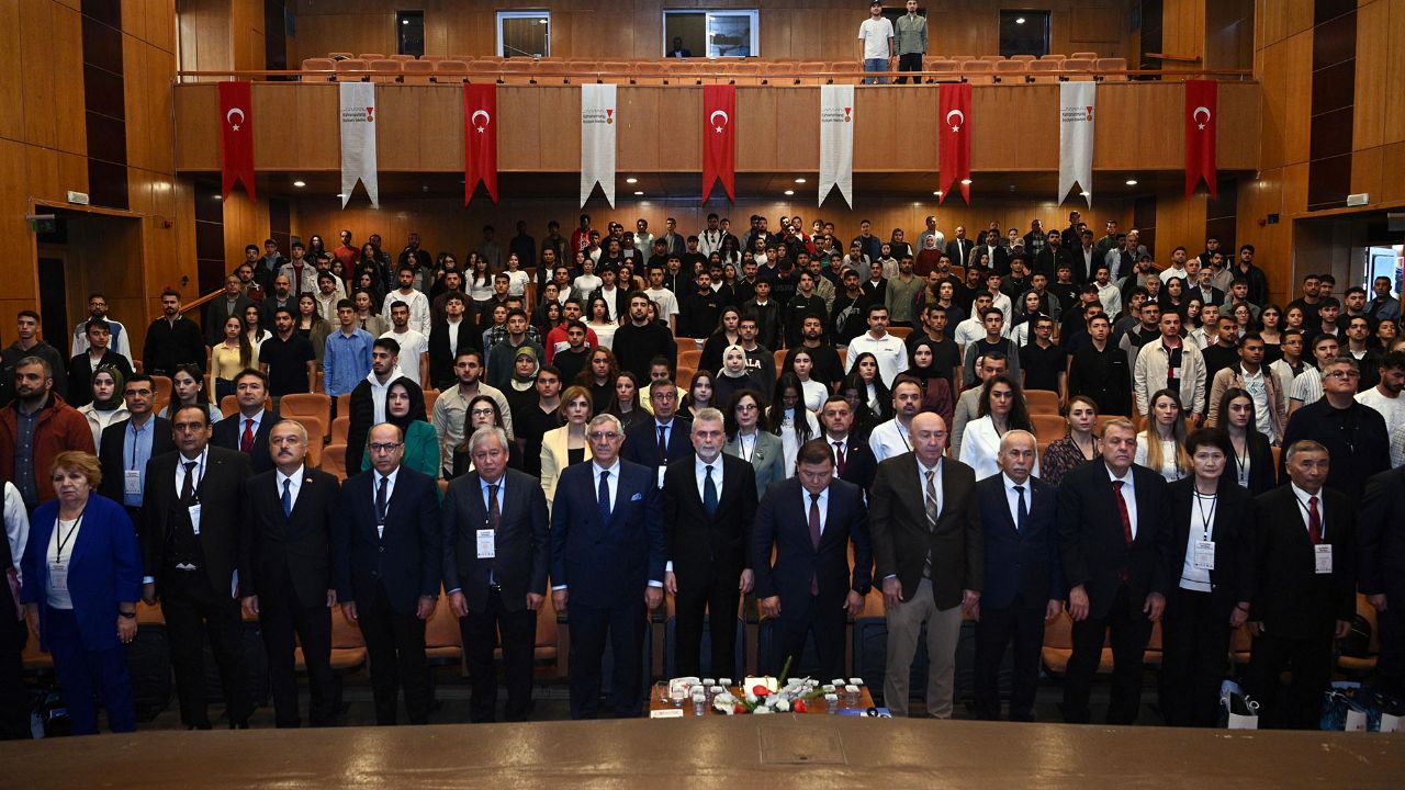 Kahramanmaraş’ta Türk Dünyası Spor Kültürüyle Buluşuyor