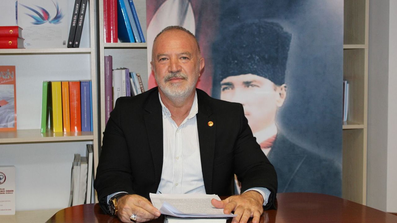 Başkan Aras’dan Teröre ve Atatürk’e Hakarete Sert Tepki
