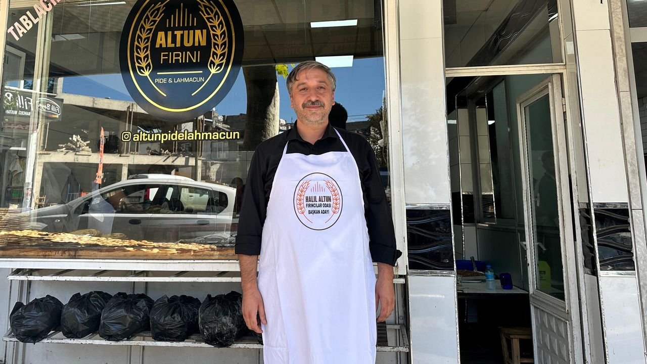 Halil Altun: “4 Yıl 4 Aydır Sahadayım, Üyelerimin Yanındayım!”