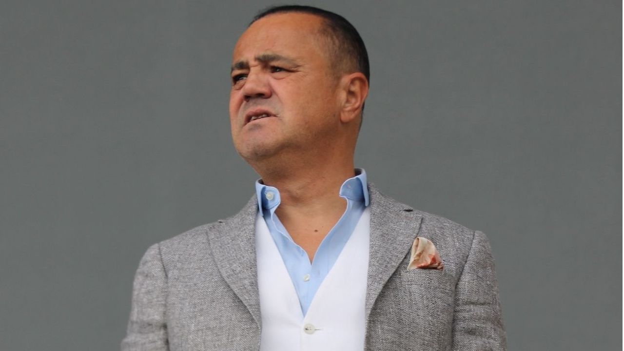 Harun Reşit Gümüşer’den Kahramanmaraşspor’a Can Suyu