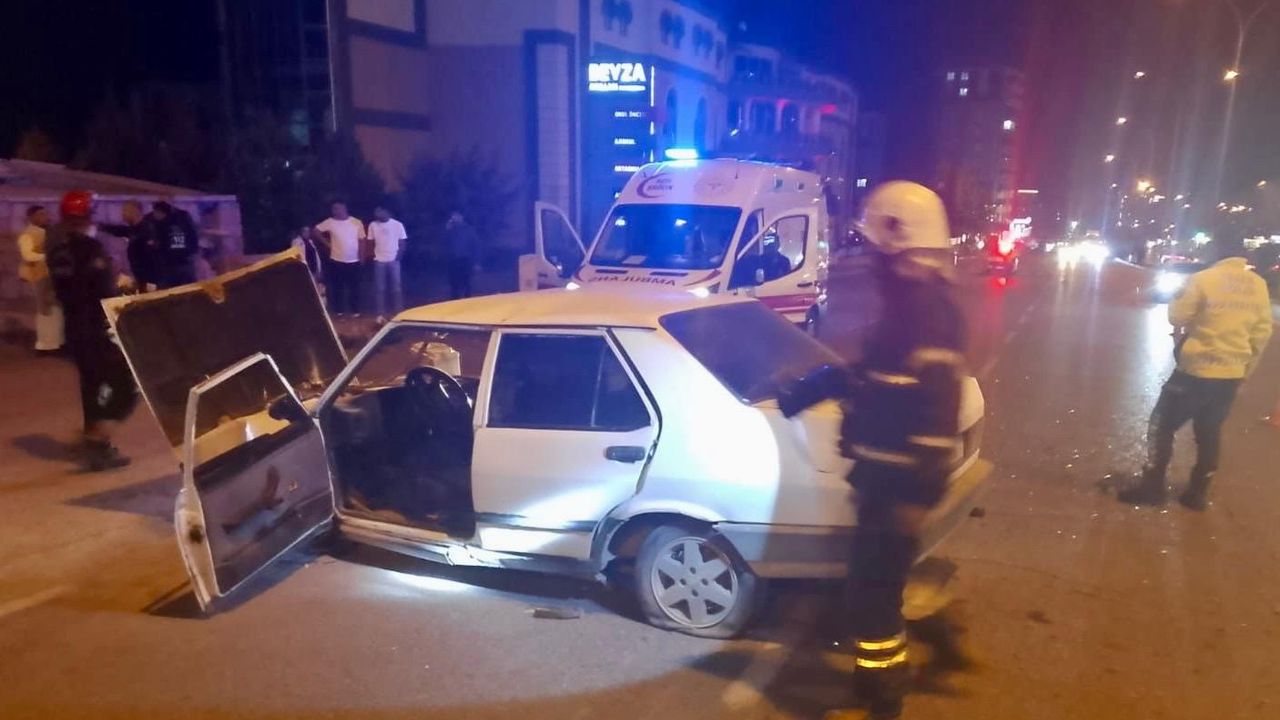 Kahramanmaraş’ta Fren Arızası Kaza Yaptırdı: 5 Kişi Yaralandı