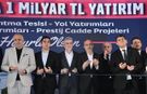 Başkan Görgel: “Andırın’ımıza 1 Milyar TL’yi Aşan Yatırım Yaptık”