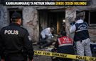 Kahramanmaraş'ta Metruk Binada Erkek Cesedi Bulundu!