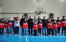 Gaziantepli Sporcular Kahramanmaraş Büyükşehir’in Goalball Sahasına Hayran Kaldı