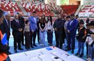 Elbistan Robot ve Teknoloji Yarışmaları Tamamlandı