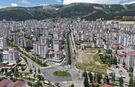 Büyükşehir, Ahır Dağı Caddesi’nde Asfalt Serimini Tamamladı