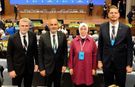 Başkan Görgel, AK Parti Genişletilmiş İl Başkanları Toplantısı’na Katıldı