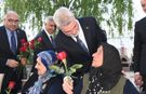 Bayram Coşkusu Şehrin Ulu Çınarlarıyla Paylaşıldı