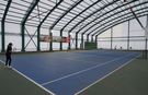 19 Mayıs Tenis Turnuvası, 62 Genç Sporcunun Katılımıyla Başladı