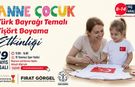 Büyükşehir’den 19 Mayıs’a Özel Anne – Çocuk Etkinliği; Başvurular Başladı