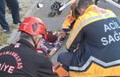 Kahramanmaraş’ta Otomobil Devrildi! 4 Kişi Yaralandı