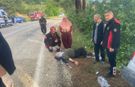 Kahramanmaraş Andırın'da Trafik Kazası: 4 Yaralı