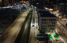 Büyükşehir Asfalt Mesaisini Gece Gündüz Sürdürüyor