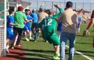 Kahramanmaraş’ta  Şampiyonluk Maçı Karıştı: Olaylı Final Tatil Edildi!