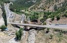 Büyükşehir’den Bertiz Bölgesine Yeni Köprü Yatırımı