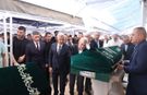Yangında Hayatını Kaybeden Vatandaşlar Son Yolculuğuna Uğurlandı