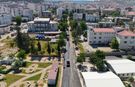 Büyükşehir Pazarcık’ta Sıcak Asfalt Seferberliğine İstasyon Caddesi ile Başladı