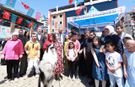 Özel Çocuklar Baharın Neşesini Onikişubat Belediyesi ile Paylaştı