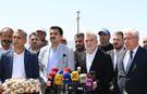 Başkan Görgel: “Pazarcık Sarımsağının Tescil Süreci Sona Geldi”