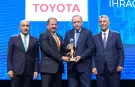 Türkiye'de Üretiyor, Dünyaya İhraç Ediyor