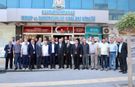 KMTSO’dan KMESOB Başkanı Ahmet Kuybu’ya Hayırlı Olsun Ziyareti