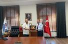 Başkan Can’dan Başkan Narlı’ya Ziyaret