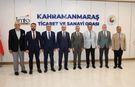 Bölgenin Yatırım Nabzı KMTSO’da Attı