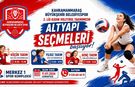 Büyükşehir’in Kadın Voleybol Takımı Altyapı Seçmeleri İçin Başvurular Başladı