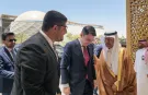 Bakan Kurum, Suudi Arabistan Enerji Bakanı ile Görüştü