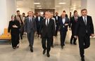 KSÜ’de Tamamlanan Yeni Öğrenci Yurtları Yerinde İncelendi