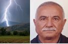 Kahramanmaraş'ta Yıldırım düşmesi Sonucu Ağır Yaralanan Kişi Vefat Etti