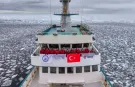 TÜBİTAK'ın 6. Arktik Bilim Seferi Sürüyor... Kuzey Kutbu'nda İklim Değişikliği Araştırılıyor
