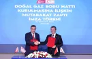 Türkiye İle KKTC Arasında Doğal Gaz Boru Hattı İçin Tarihi Adım