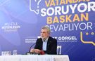 Başkan Fırat Görgel; “Kahramanmaraş’ımızı Geleceğe Güçlü Yatırımlarla Hazırlıyoruz”