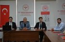 “Sağlık Alanında Kurumlar Arası İş Birliği Masaya Yatırıldı”