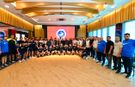 Fırat Görgel, Kahramanmaraş İstiklalspor’u Misafir Etti