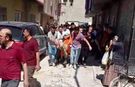 Kahramanmaraş’ta Üzerine Benzin Dökerek Kendini Ateşe Veren Genç Hayatını Kaybetti