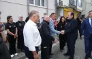 AFAD Başkanı Pehlivan'dan Selde Hayatını Kaybedenlerin Ailelerine Taziye Ziyareti